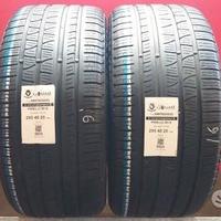 2 gomme 295 40 20 pirelli a213