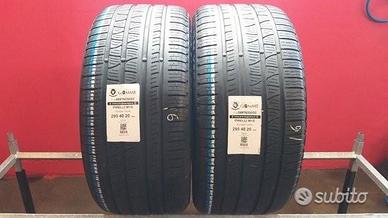 2 gomme 295 40 20 pirelli a213