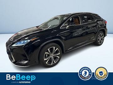 Lexus RX 450H 3.5 EXECUTIVE CVT