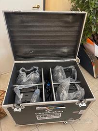 SET 4 TESTA MOBILI THESIS 1912 ZOOM CON FLIGHT CAS