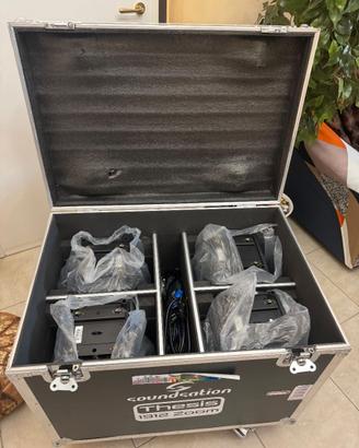 SET 4 TESTA MOBILI THESIS 1912 ZOOM CON FLIGHT CAS