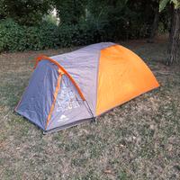 tenda da campeggio per 2 persone 