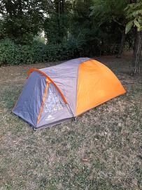 tenda da campeggio per 2 persone 