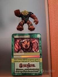 Gormiti della foresta serie Energheia- Picchiatore