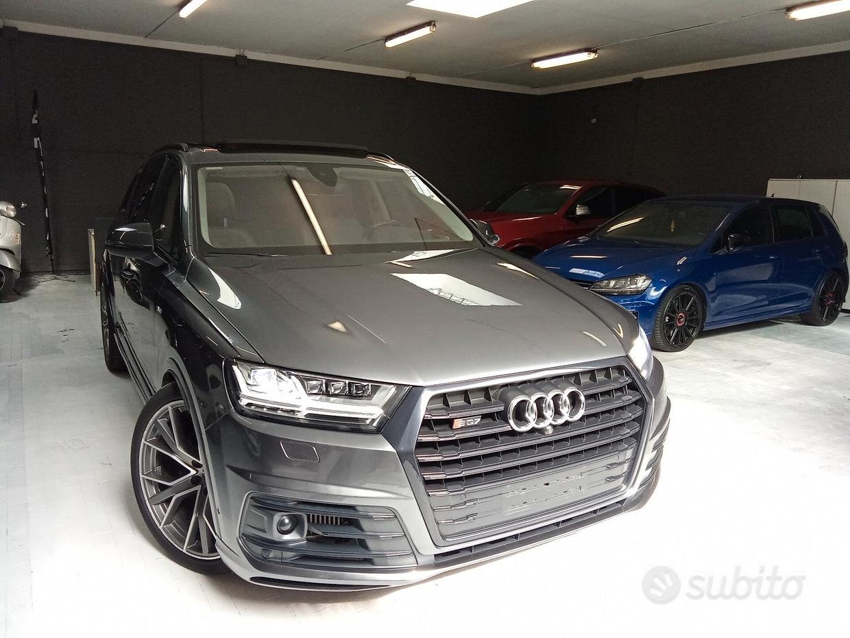 AUDI Q7 2ª serie