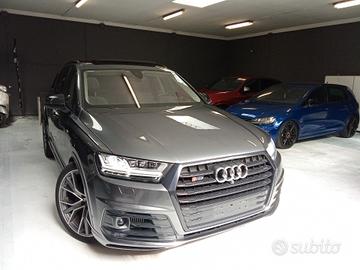 Audi Q7 SQ7 4.0 V8 TDI quattro tiptronic Business 