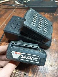 Batterie Bosch.