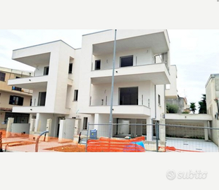 Villa Caposchiera nuova costruzione su 3 livelli