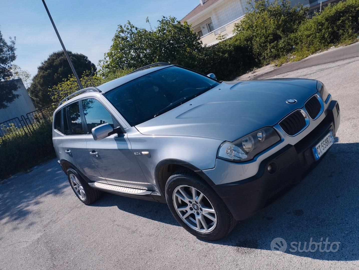 Bmw x3 (e83) - 2005 - Auto In vendita a Bari