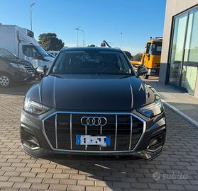 Audi Q5 Sportback 40 TDI quattro S tronic S line p