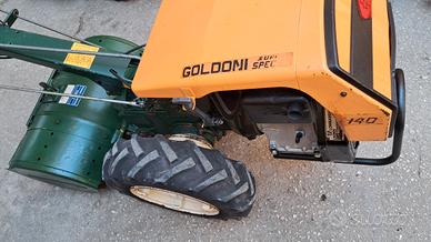 motocoltivatore goldoni 