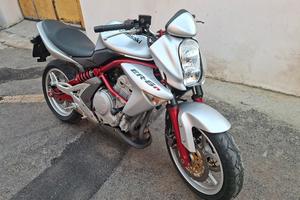 kawasaki er-6n 16.000 km originali  sempre tenuto 