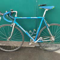 Bici da corsa