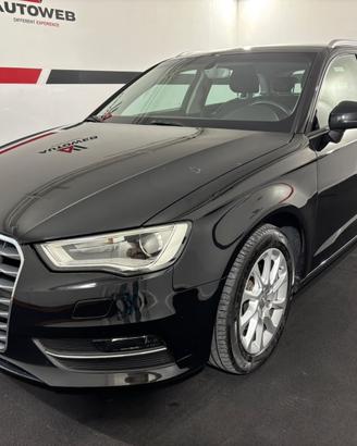 Audi A3 SPB 1.6 TDI clean diesel Admired