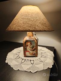 Lampada da Tavola Artigianale