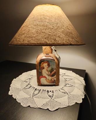 Lampada da Tavola Artigianale
