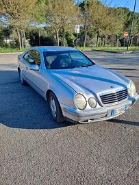 Mercedes CLK200 Kompressor Elegance