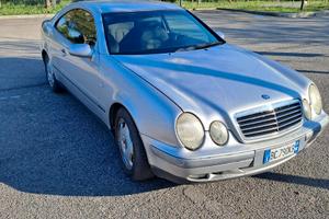 Mercedes CLK200 Kompressor Elegance