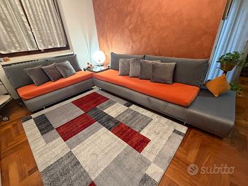 Divani VIBIEFFE 485 FORUM di design  anche singolo