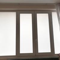 Finestra in alluminio