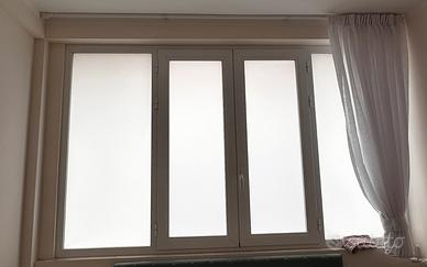 Finestra in alluminio