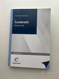 “I contratti. Parte generale” di A. Cataudella