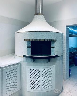 Forno a legna rf027