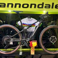 Cannondale Scalpel 1 2025 tg M promo