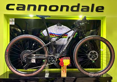 Cannondale Scalpel 1 2025 tg M promo