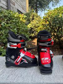 Scarponi Sci per bambini NORDICA
