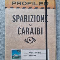 Profiler-Sparizione ai Caraibi