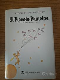 Antoine de Saint- Exupery- Il Piccolo Principe