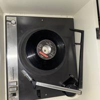 Radio Giradischi Grundig d’epoca anni ’60