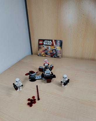 LEGO Star Wars 75134 Battle Pack
Impero