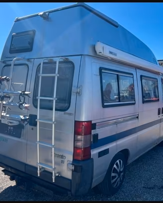 FIAT DUCATO 2.5 TD LA STRADA