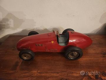 FERRARI 500 MARCHESINI MLB TOSCHI VIGNOLA 1952