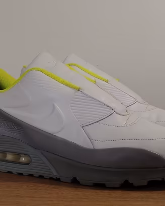 NIKE x SACAI AIR MAX 90 SP "LACELESS" - 42.5 EU - 