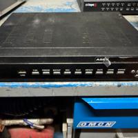 Nvr tvcc 8 ingressi analogici