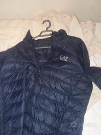 piumino ea7