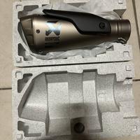 Silenziatore AKRAPOVIC DUCATI NUOVO.