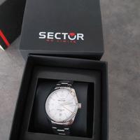 orologio sector