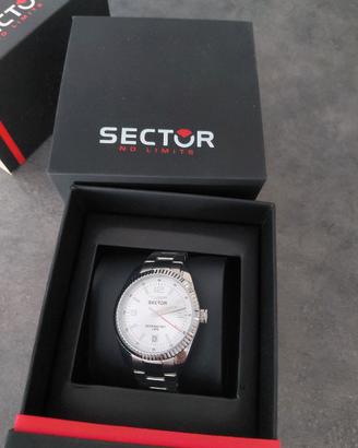 orologio sector