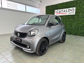 Smart ForTwo 90 0.9 Turbo twinamic Passion