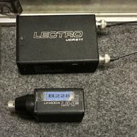 Kit Radio Mic Lectrosonics UHF: UCR211Rx/UH400ATx