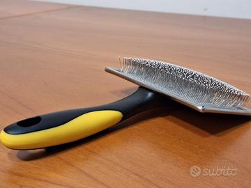 Spazzola, Cardatore professionale per Gatti e Cani