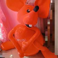 Topone peluche gigante