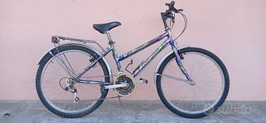 Bici MTB ragazza Ghiaroni 