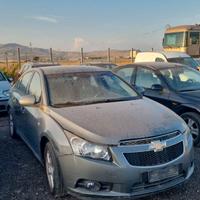  CHEVROLET CRUZE X RICAMBI 