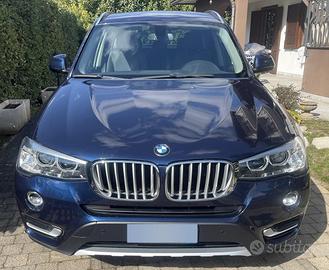 BMW X3 XDrive20d XLine
