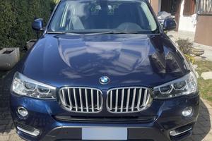 BMW X3 XDrive20d XLine